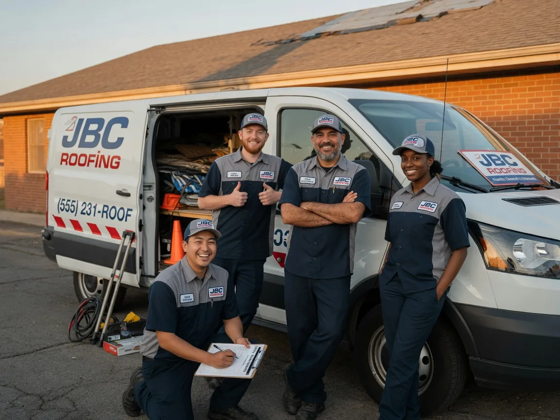 Roof Replacement company in Plantersville, AL